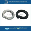 Direct Selling DIN127 Standard Galvanized Spring Washers